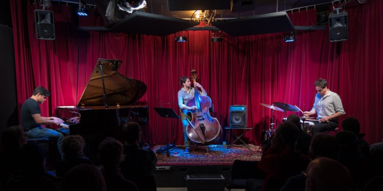 PSC trio left to right: Pablo Castro, 
