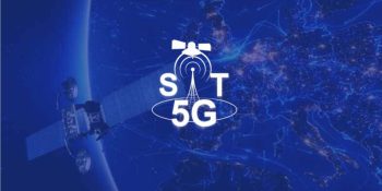 SaT5G shows satellite-based 5G services for planes and rural areas