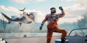 Maneater shows off its fisherman villain and ‘Grand Theft Auto but with sharks’ gameplay