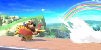 Banjo-Kazooie are coming to Super Smash Bros. Ultimate