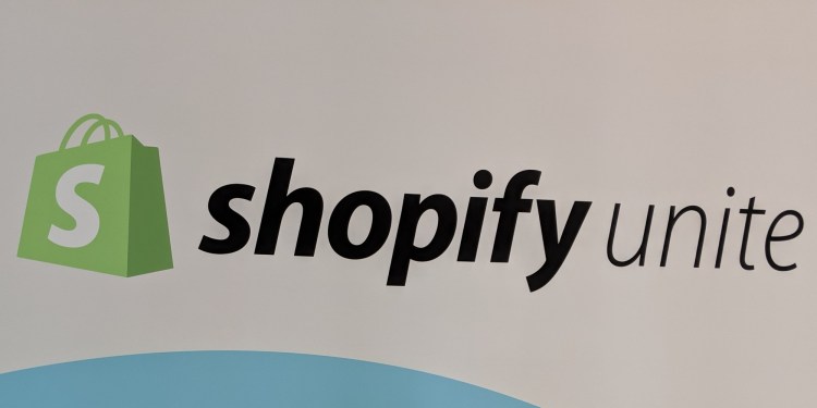 Shopify Unite 2019