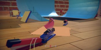 SkateBird grinds its way to Switch in late 2020