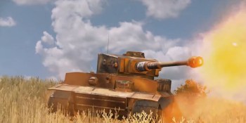 Steel Division 2 debuts with massive World War II tank battles