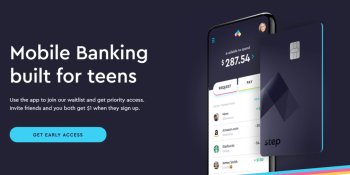 Step raises $22.5 million to help teens manage their money