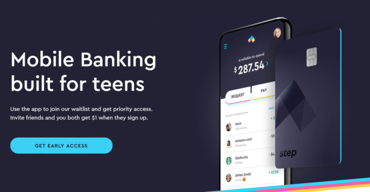 Step bank