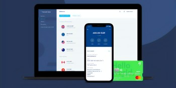 TransferWise launches debit card in the U.S. with access to 40 currencies