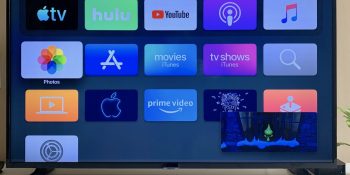 tvOS 13 beta 2 adds iOS-style picture-in-picture feature