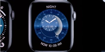 watchOS 6 adds App Store, Voice Memos, and new faces to Apple Watch