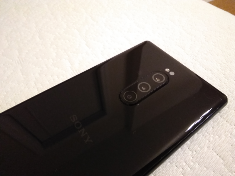 Sony Xperia 1
