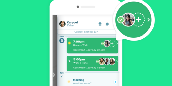 Waze now lets drivers invite multiple riders to join a carpool