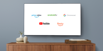 YouTube lands on Amazon’s Fire TV, Prime Video now works with Chromecast