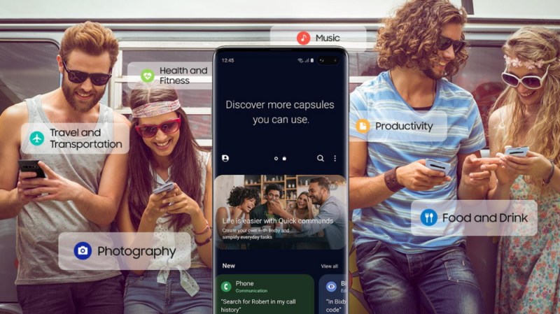 Samsung's Bixby Marketplace