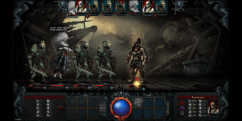 Iratus: Lord of the Dead hits Steam Early Access as an undead twist on Darkest Dungeon