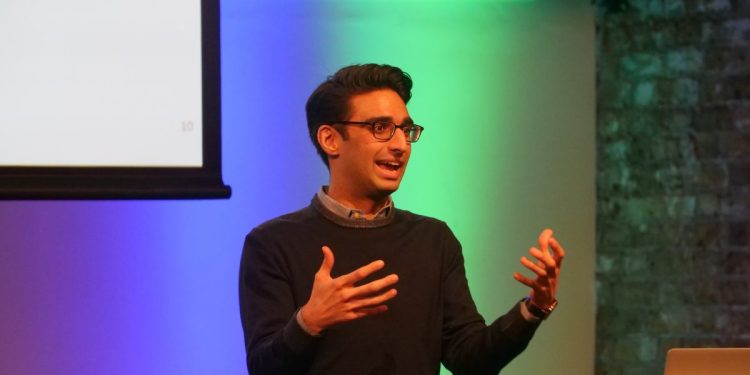 OneTrust CEO Kabir Bardaya 