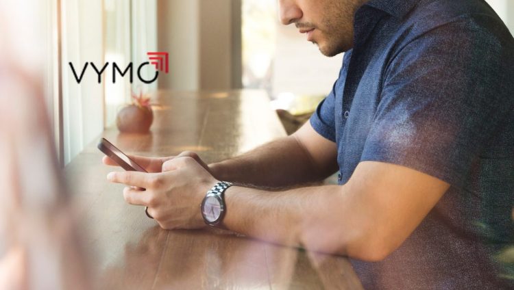 Vymo sales enablement
