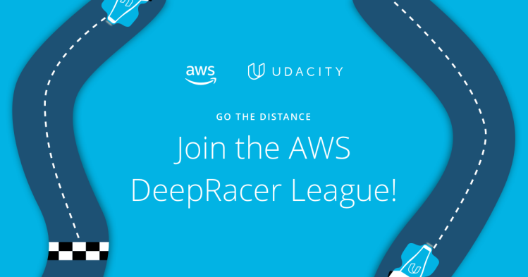 DeepRacer Udacity AWS scholarship