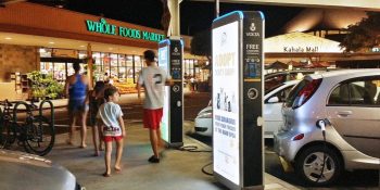 Volta raises $20 million more to expand its network of electric car chargers