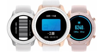 Huami Amazfit GTR targets Apple Watch with 74-day battery and Iron Man model