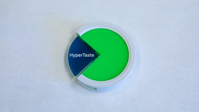 IBM Hypertaste