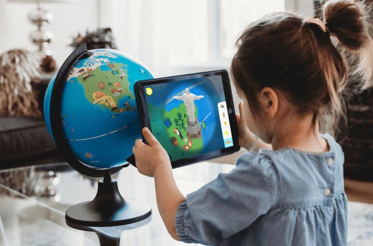 PlayShifu teaches children through AR.
