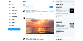 Twitter rebuilds website for ‘write once, run everywhere’ philosophy