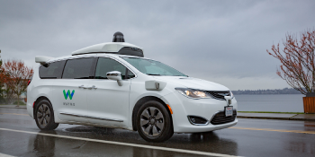 Waymo cars refuse to drive in unsafe conditions
