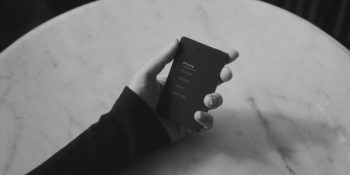 Light Phone 2 is a smartphone designed to minimize distractions