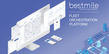 Bestmile raises $16.5 million to optimize autonomous vehicle fleets