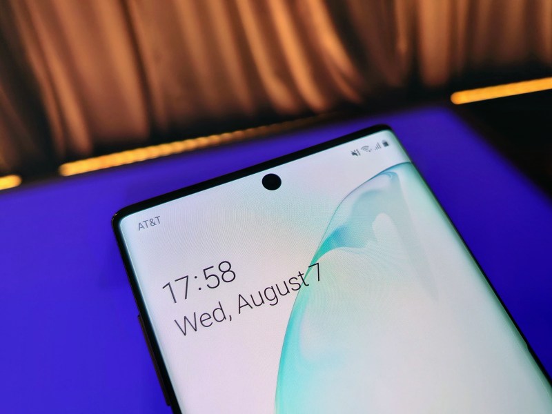 Samsung Galaxy Note10
