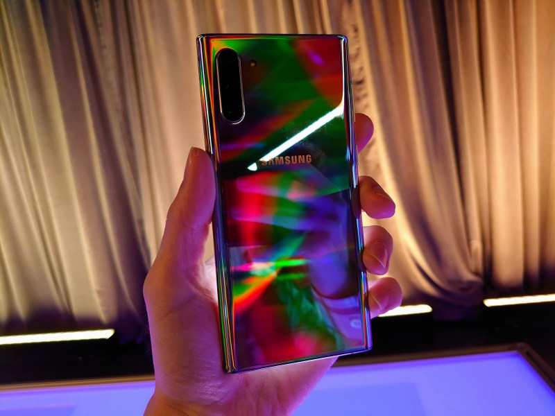Samsung Galaxy Note10