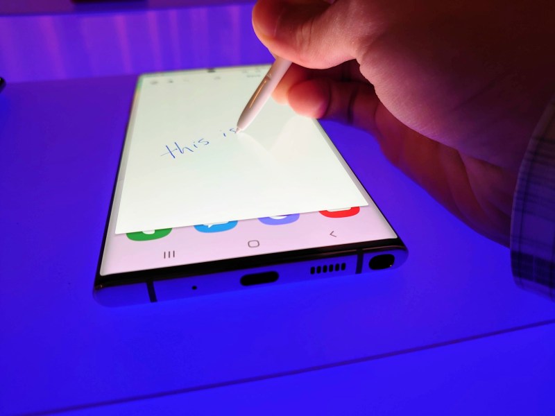 Samsung Galaxy Note10
