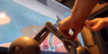 FundamentalVR adds eye-tracking to its VR surgery sim