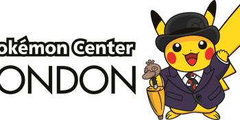 London gets limited-time Pokémon Center store this fall