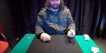 Researchers attempt to fool AI with magic tricks