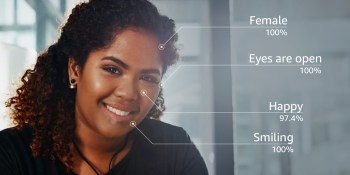ProBeat: Breakthrough or BS, Amazon’s Rekognition is dangerous