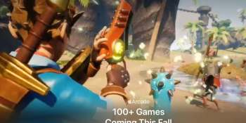 Apple Arcade: $4.99 per month is likely for family access to 100 games