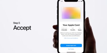 Apple Card application website goes live ahead of August launch
