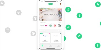 Drop raises $44 million to reward loyal shoppers with gift cards