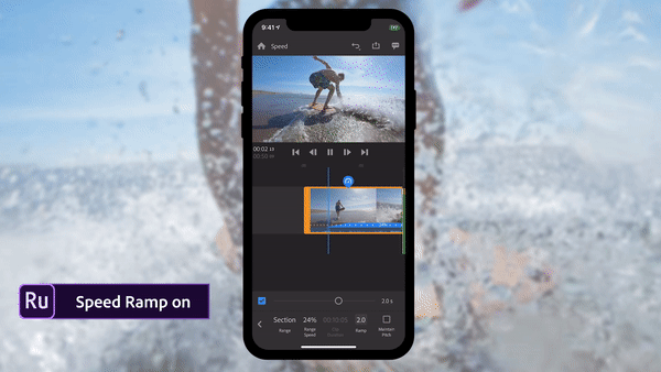 Adobe Premiere Rush