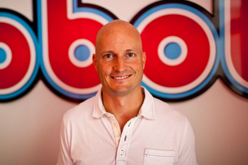 Robot Entertainment CEO Patrick Hudson