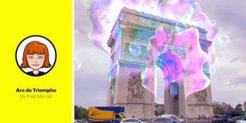 Verizon and Snap team up for Snapchat 5G augmented reality features