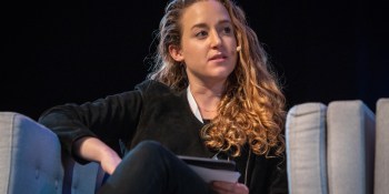 Partnership on AI’s Terah Lyons talks ethics washing, moonshots, and power