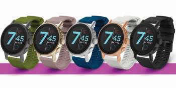 Misfit launches Vapor X, a lightweight aluminum Snapdragon 3100 watch