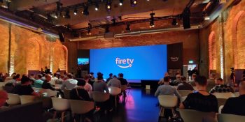 Amazon unveils a faster Fire TV Cube, soundbar, and more