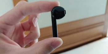 Huawei’s FreeBuds 3 are open-air earbuds with active noise cancellation