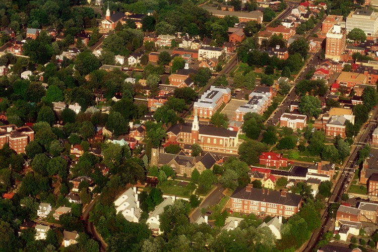 Charlottesville, Virginia