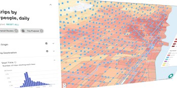 Sidewalk Labs spins out Replica to help city planners create ‘virtual populations’ with big data