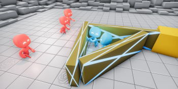 OpenAI teaches AI teamwork by playing hide-and-seek