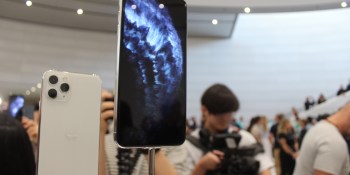Apple iPhone 11 Pro and iPhone 11 Pro Max hands-on — flagship smartphones without 5G