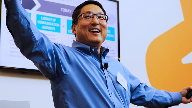Keith Kitani is CEO of GuideSpark.